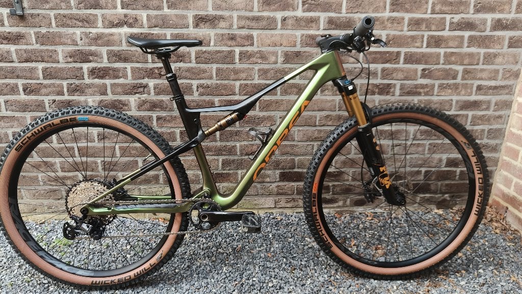 Orbea Oiz M10 TR 2023 (Large), Fietsen en Brommers, Gebruikt, Schijfrem, 53 tot 57 cm, Ophalen