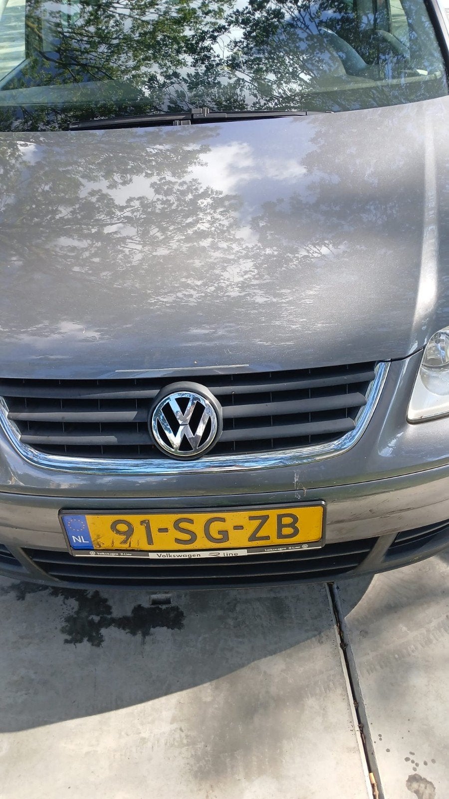 Volkswagen Touran, Autos, Achat, 6 portes, Noir, 5 places