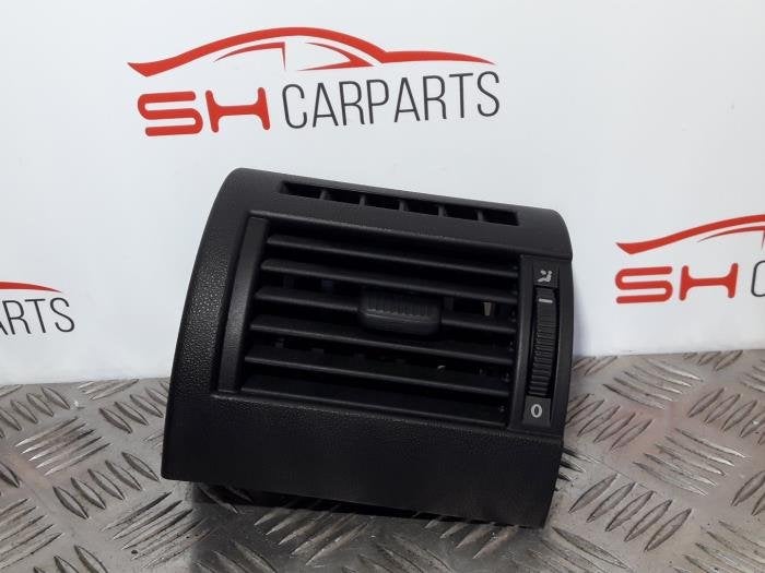 Luchtrooster Dashboard van een Volkswagen Fox, Gebruikt, -, Volkswagen, -