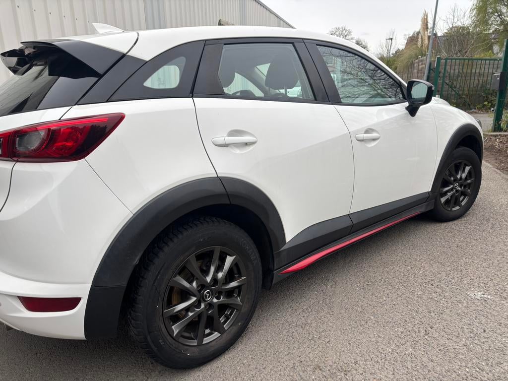 MAZDA CX-3 SKYACTIV-G 2.0 ESSENCE, Autos, Mazda, Achat, Entreprise, Boîte manuelle, Entretenue par le concessionnaire