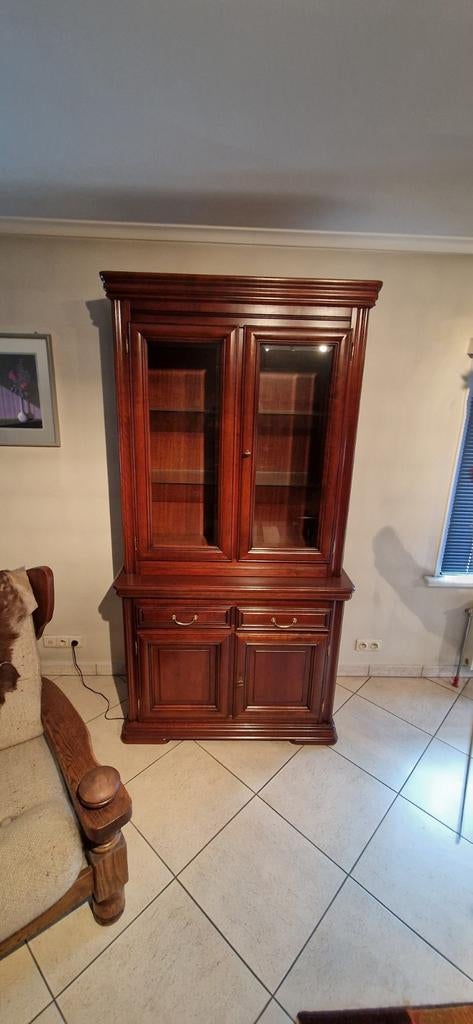 Dressoir / buffetkast, Ophalen