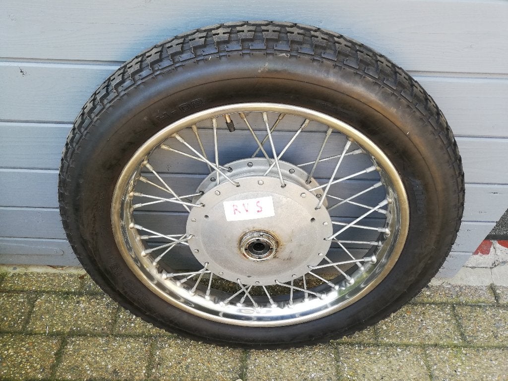 Dnepr wielen, Motoren, Ophalen, Gebruikt