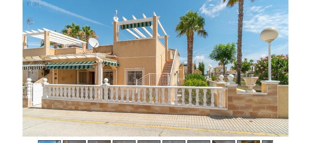 Location maison Torrevieja, Vacances, Propriétaire, Ville, 6 personnes, 2 chambres