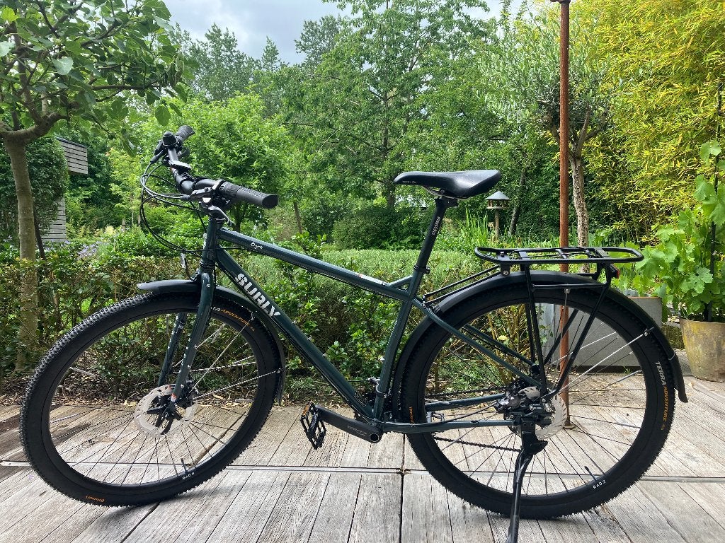 Surly Ogre trekking/hybride fiets, Nieuw, 49 tot 53 cm, Ophalen, Overige merken