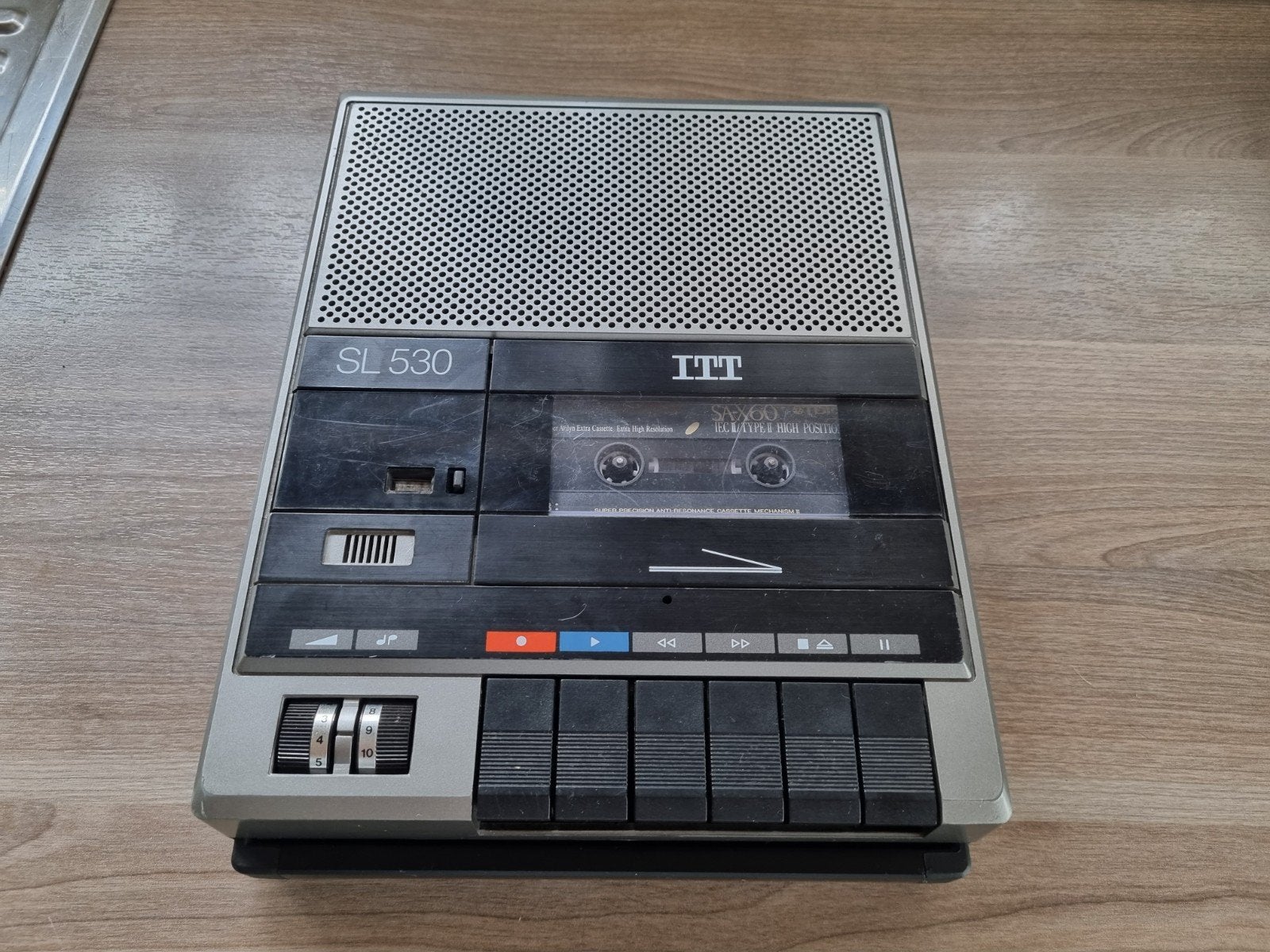 Cassette deck, TV, Hi-fi & Vidéo, Enlèvement