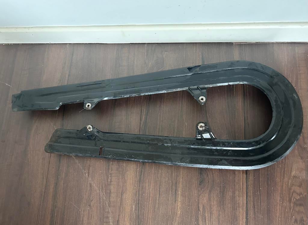 Yamaha SR125 kettingkast, Motoren, Ophalen