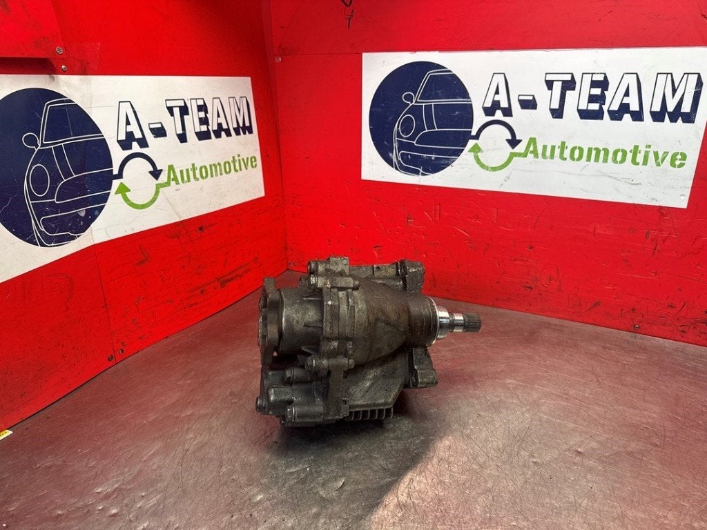 DIFFERENTIEEL VOOR Audi A3 Sportback (8PA) (01-2004/03-2013), Gebruikt, Audi