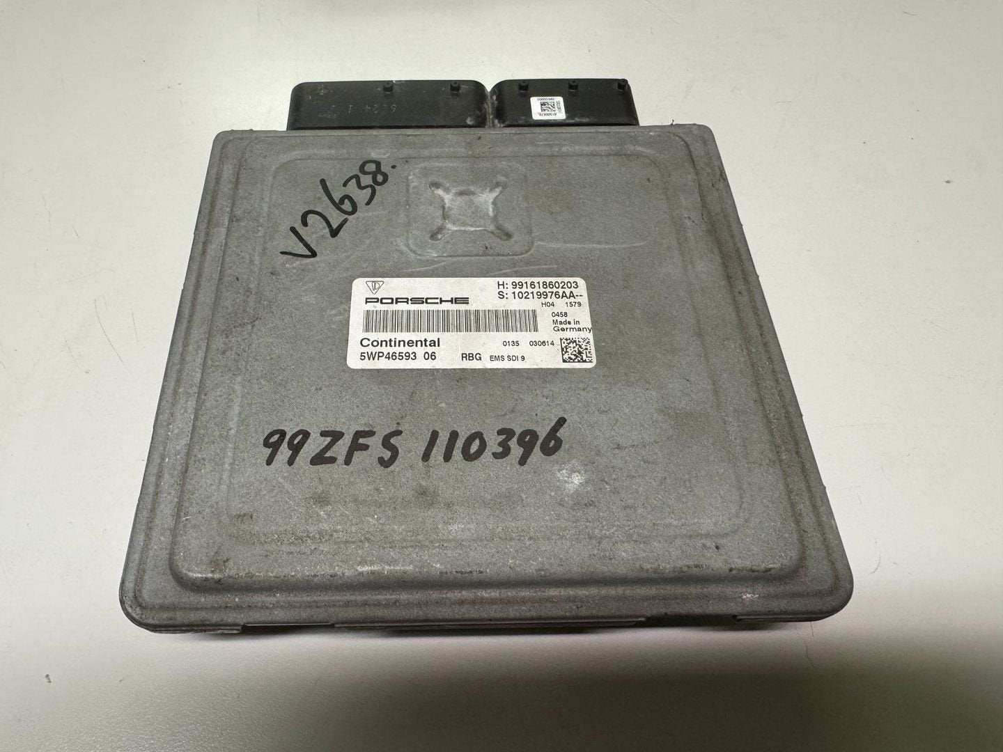 991.618.602.03 DME motorcomputer, Auto-onderdelen, Gebruikt, -, -, Ophalen of Verzenden