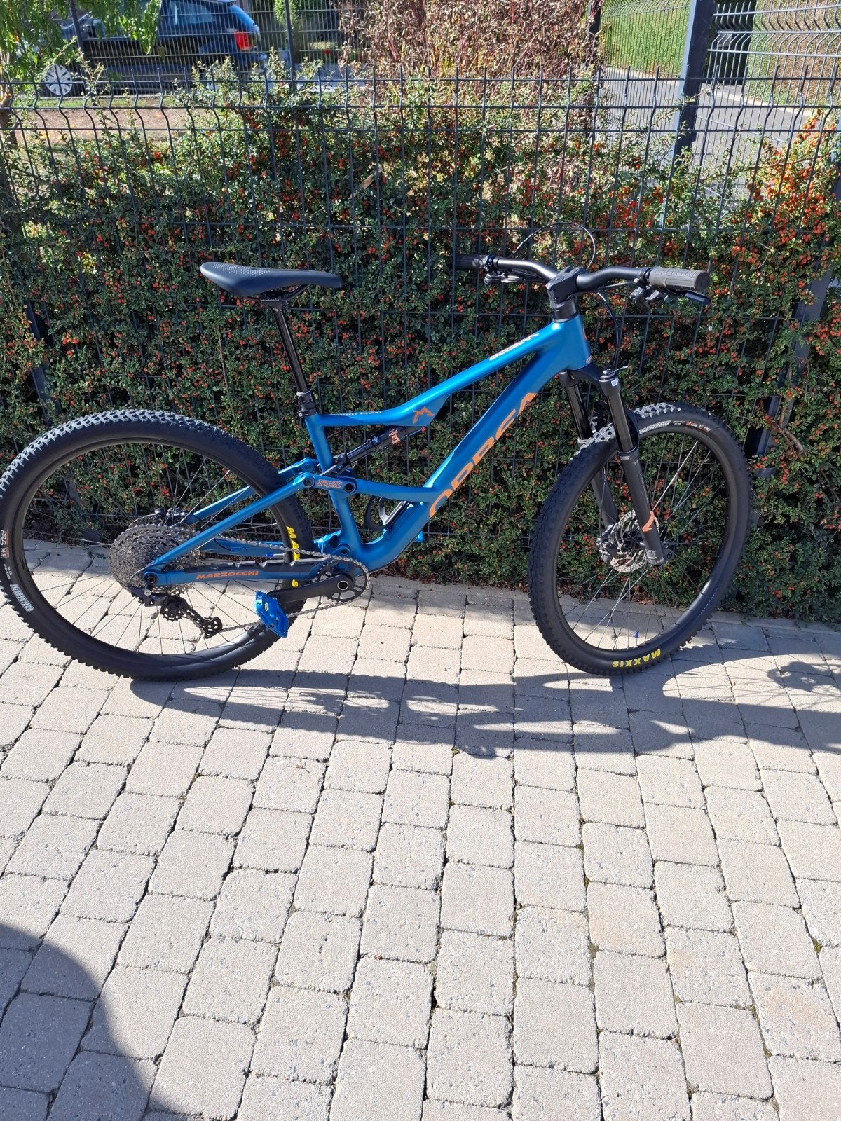 orbea occam SL H30 taille L état neuf, Vélos & Vélomoteurs, Neuf, Autres marques, Enlèvement, VTT tout suspendu