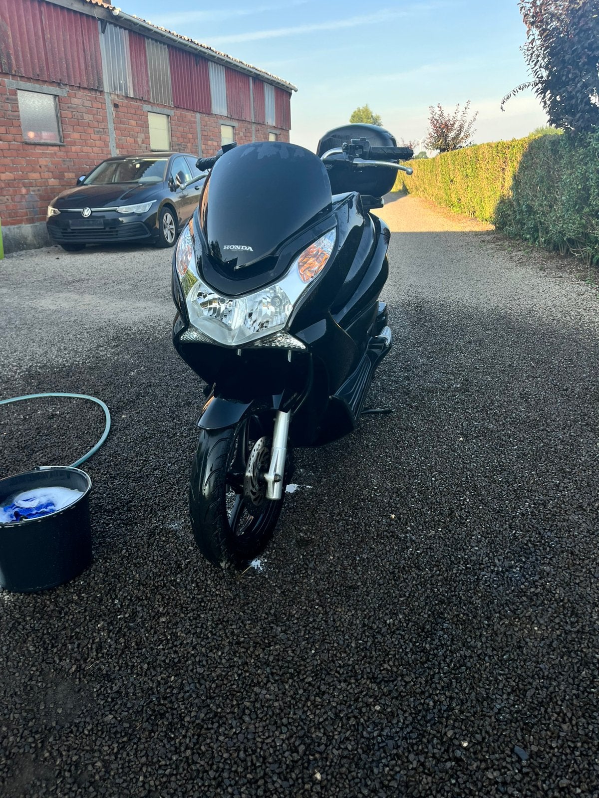 Honda pcx 125, Enlèvement, Comme neuf