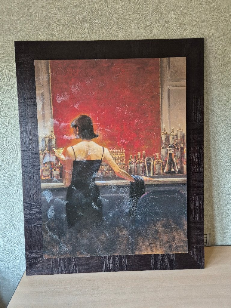 schilderij, Antiek en Kunst, Ophalen, Portret of Personen