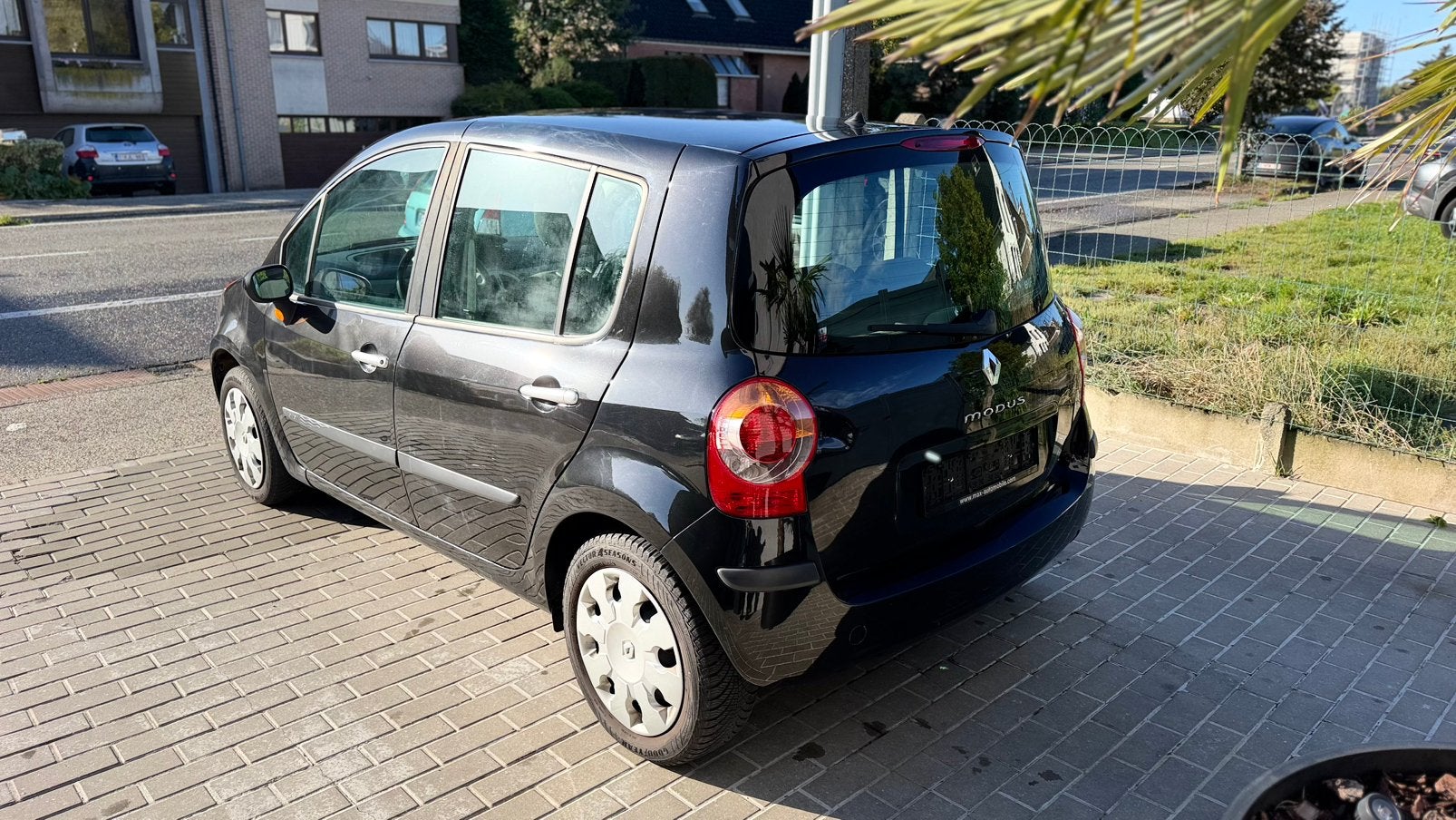MODUS 1.6 essence 27.000 KM !!!! Très très propres !!, Achat, Entreprise, Boîte manuelle, 5 portes