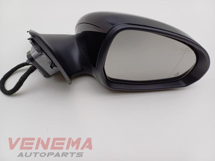 Rétroviseur extérieur droit d'un Mercedes C-Klasse, Autos : Pièces & Accessoires, 3 mois de garantie, Utilisé, -, -