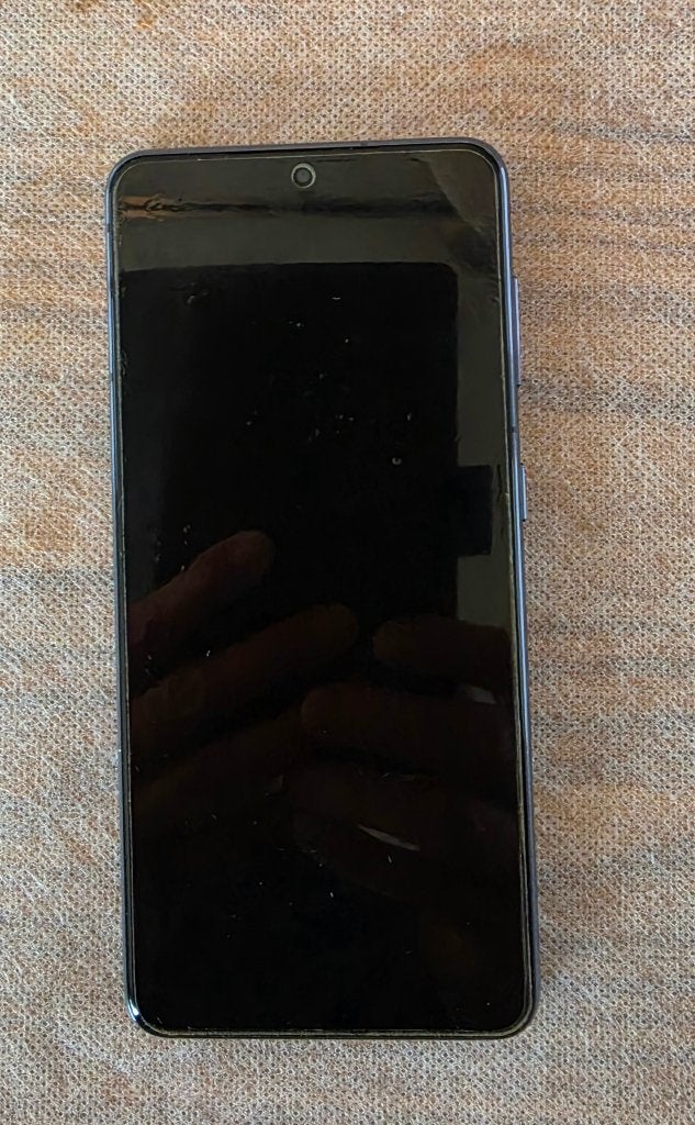 Samsung galaxy S21 128K, Telecommunicatie, Ophalen, Gebruikt, Zwart, Zonder abonnement