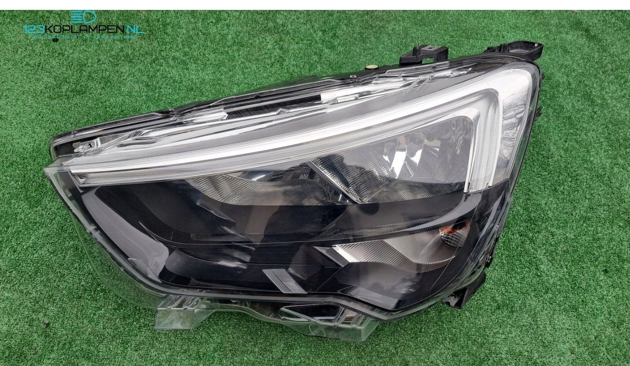 Opel Combo E koplamp links – 90145357, Gebruikt, -, Opel, Ophalen of Verzenden