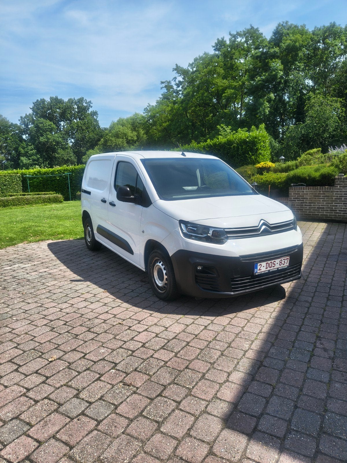 Citroën berlingo, Auto's, Citroën, Diesel, Particulier, Te koop
