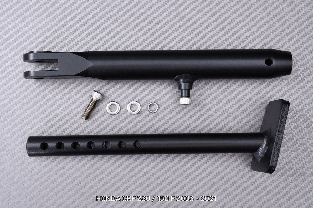 Béquille latérale pour HONDA CRF 230 / 150 F 2003 - 2021, Motos, Enlèvement ou Envoi, Neuf