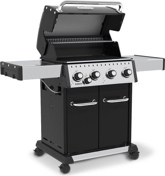 BROIL KING Baron 440, Jardin & Terrasse, Barbecues à gaz, Enlèvement, Neuf, Overige merken