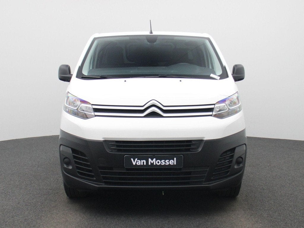 Citroën Jumpy M 1.5 BlueHDi 120 S&S MAN6 Club, Autos, Camionnettes & Utilitaires, Achat, 1800 kg, 4 portes, Entreprise