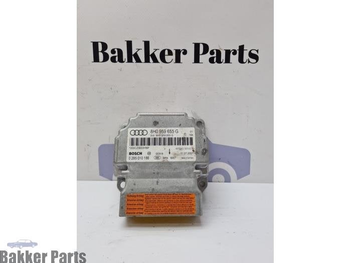 Module airbag d'un Audi A4, -, -, 3 mois de garantie, Audi