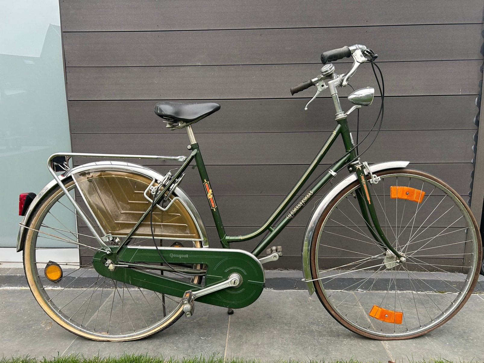 Prachtige klassieke fiets Peugeot, Vélos & Vélomoteurs, Enlèvement