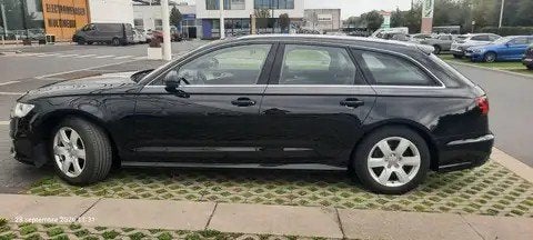 audi a6 met trekhaak Avant 2.0 TDi ultra S tronic, Autos, Cuir et Alcantara, Achat, Entretenue par le concessionnaire, Automatique