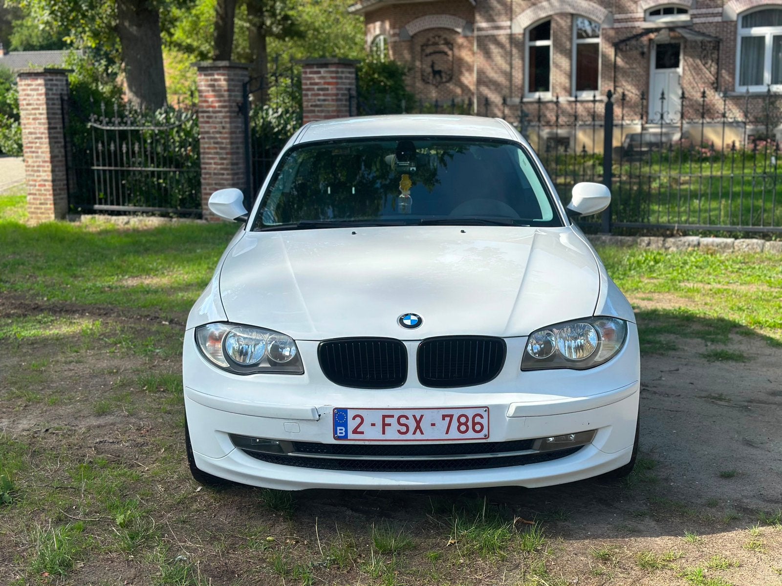 Bmw 1serie 2013, Auto's, Euro 5, Particulier, Airconditioning, Te koop