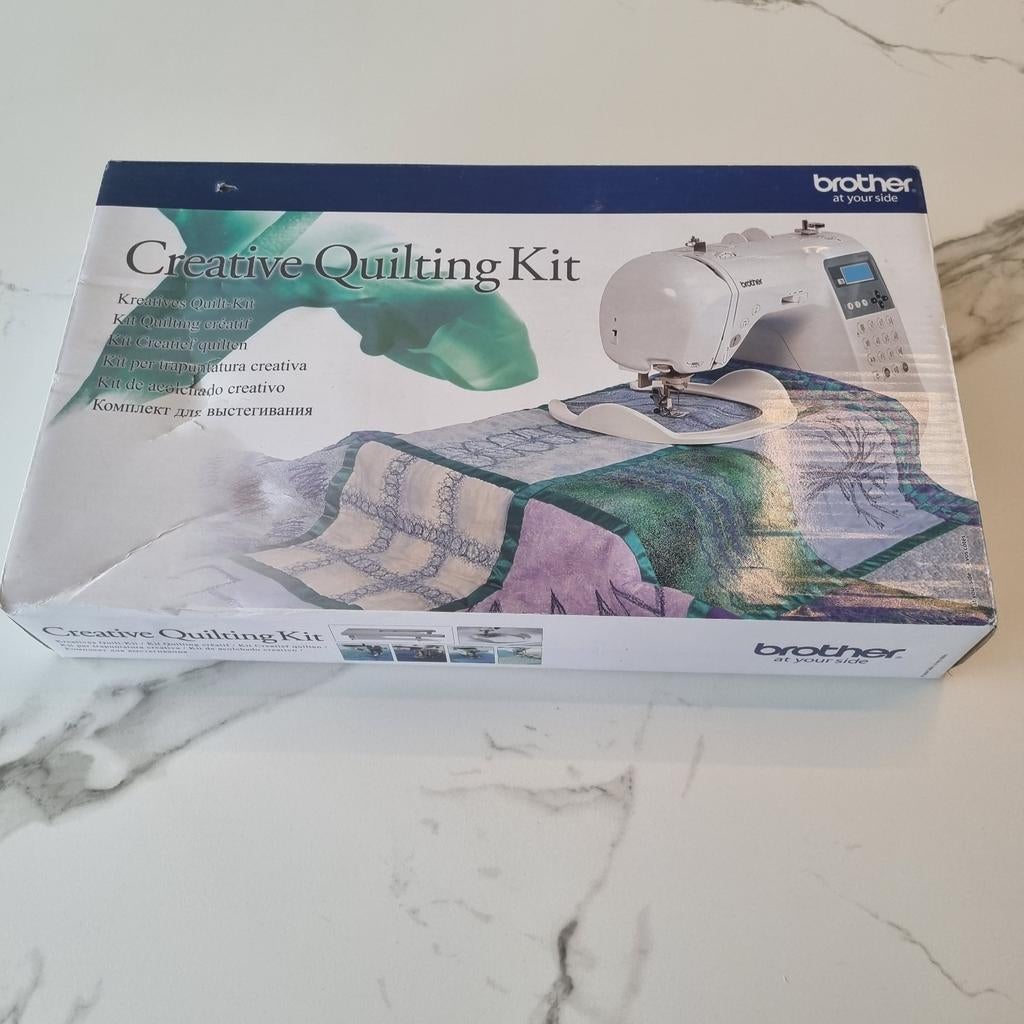 Creative Quilting Kit - nieuw, Ophalen