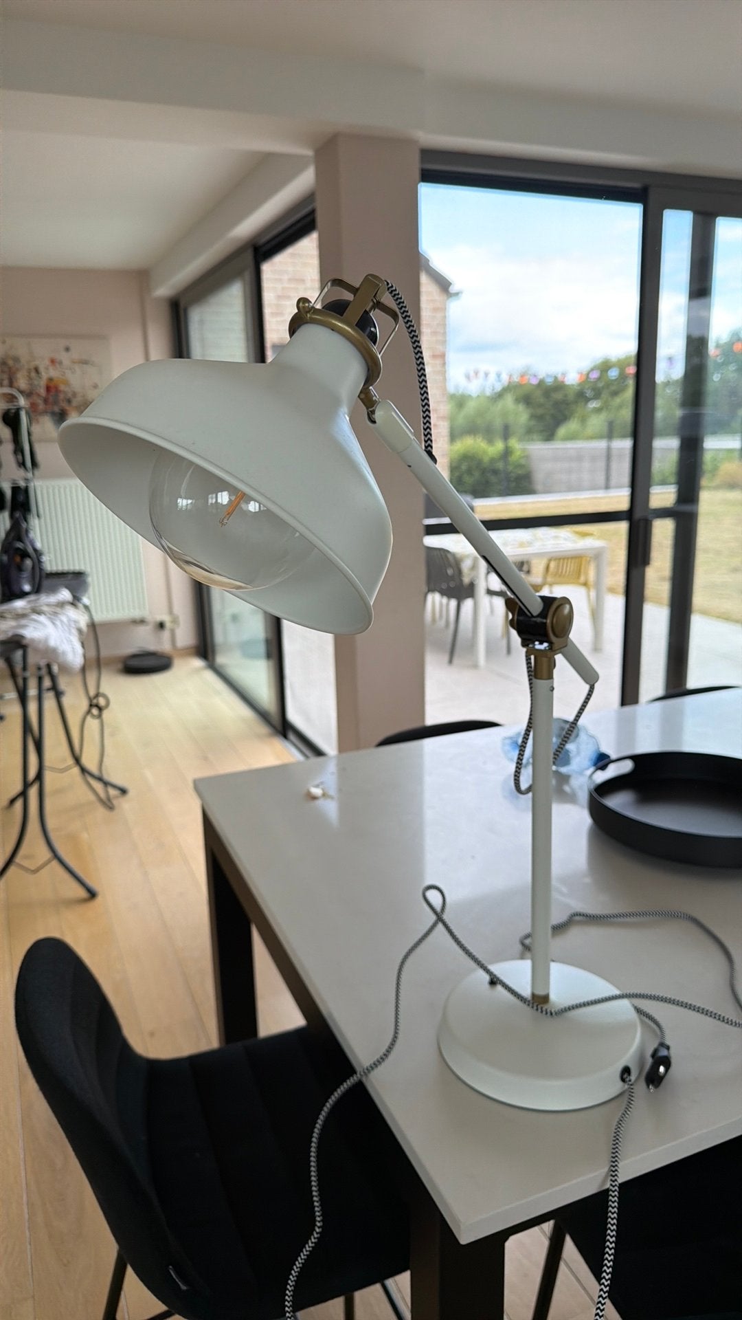 Bureaulamp, Ophalen, Zo goed als nieuw