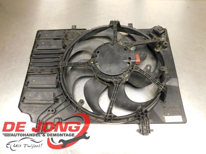 Ventilateur d'un Ford Fiesta, -, 3 mois de garantie, -, -