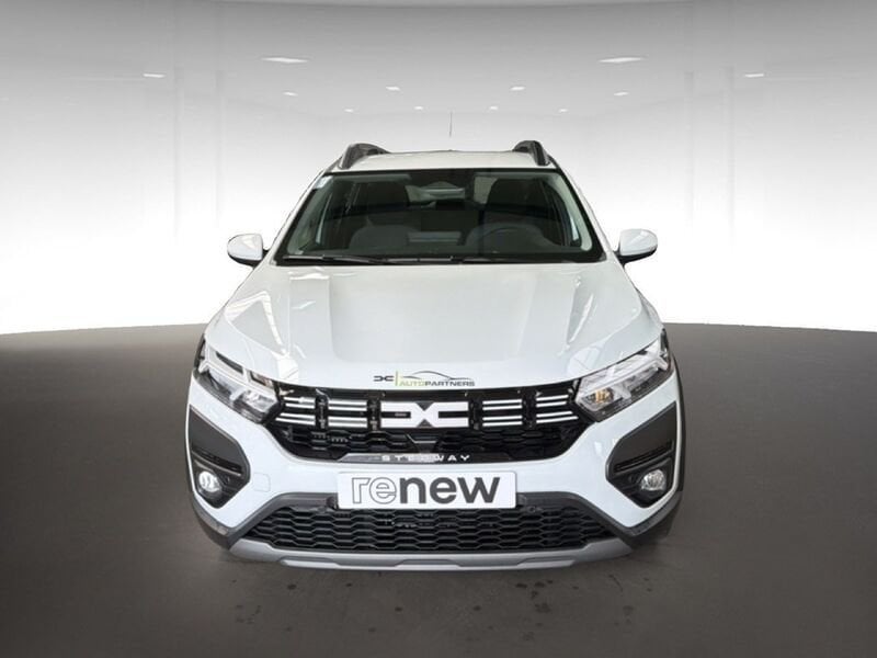 Dacia Sandero TCe Stepway Expression, Achat, Entreprise, Boîte manuelle, Noir