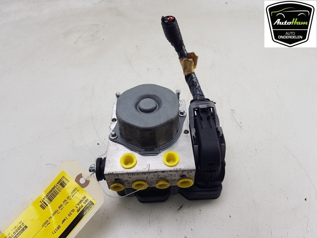ABS POMP Renault Clio IV (5R) (01-2012/08-2021), Gebruikt, Renault