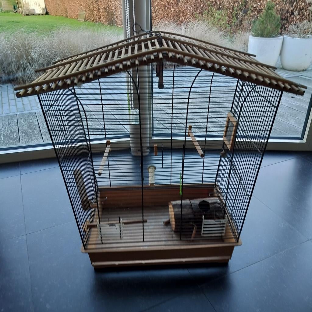 Vogelhuisje, Dieren en Toebehoren, Ophalen