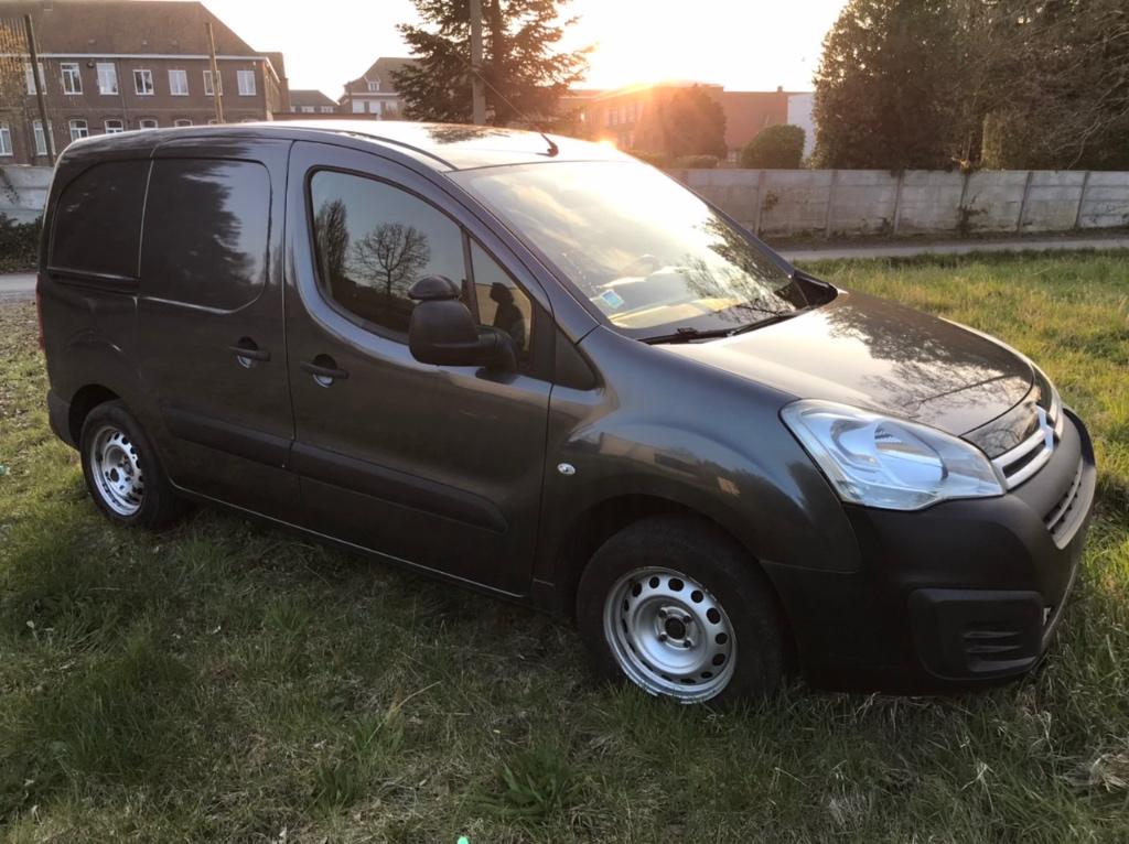 Citroen Berlingo 1.6 essence, Achat, Euro 6, Boîte manuelle, Autres couleurs
