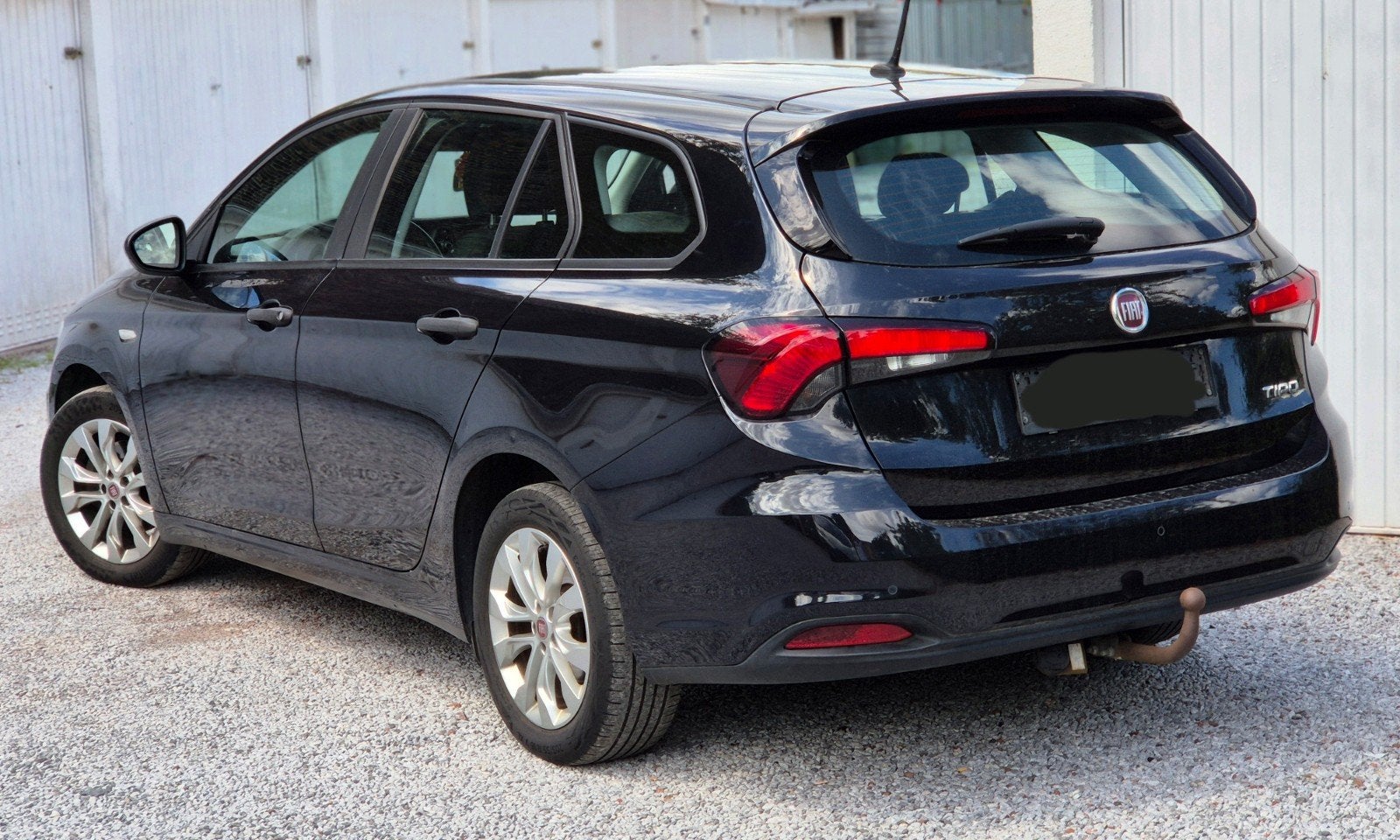 fiat tipo 14ess 97000km. an2019. 1prop gps clima 5700€, Autos, Fiat, Achat, Euro 6, Boîte manuelle, 5 portes