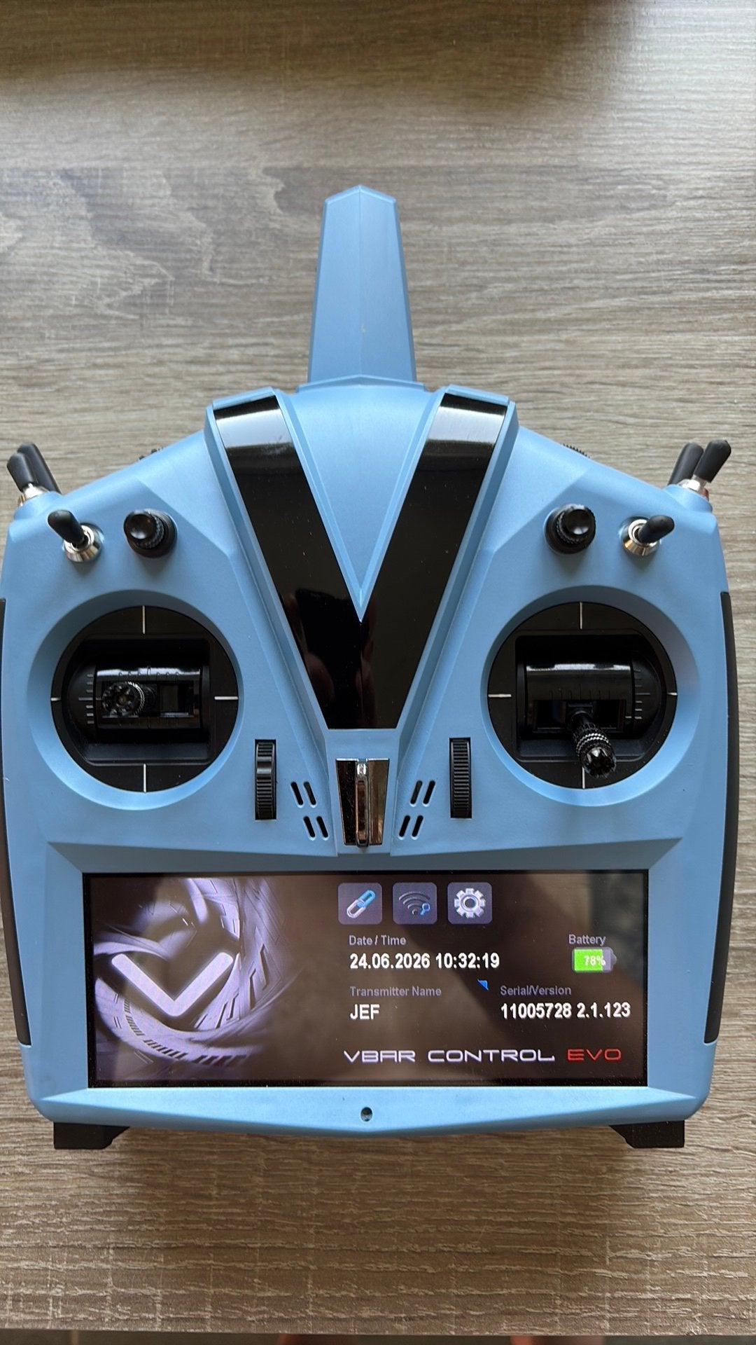 Mikado v bar control Evo, Hobby en Vrije tijd, Modelbouw | Radiografisch | Helikopters en Quadcopters, Ophalen of Verzenden, Zo goed als nieuw