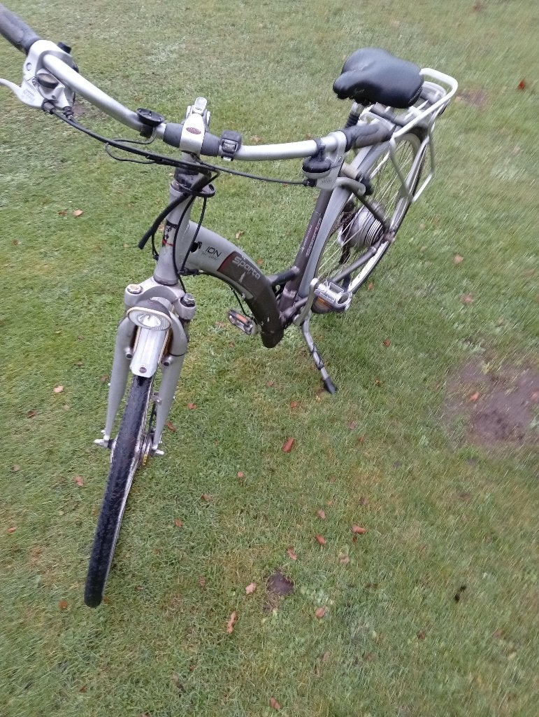 Electrische fiets Sparta, Enlèvement, Utilisé, Sparta