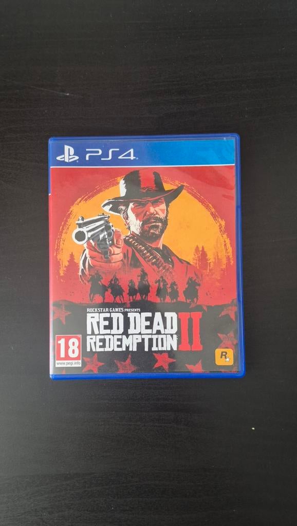 Red dead redemption 2, Games en Spelcomputers, Ophalen