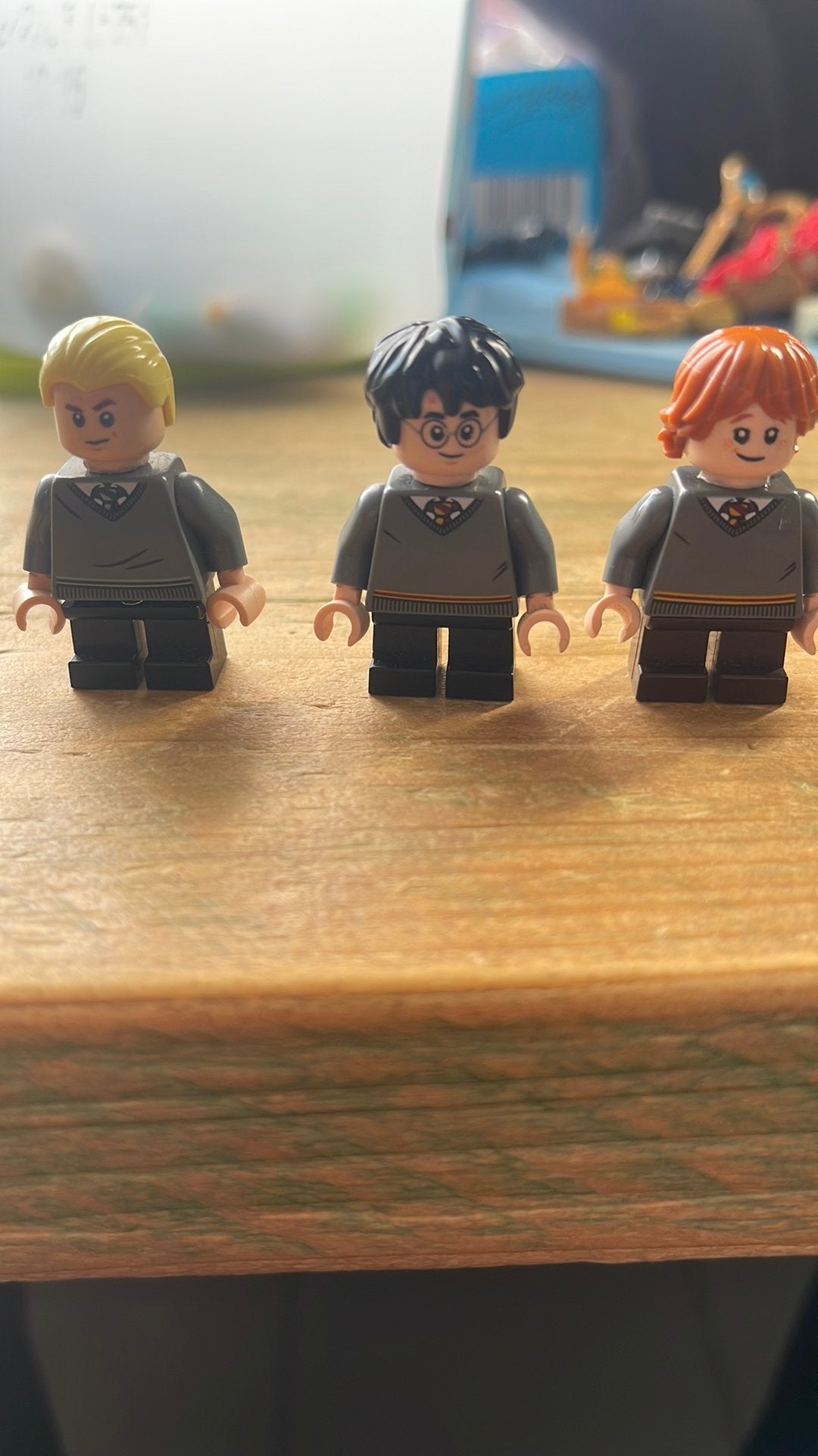 Lego Harry Potter Minifigures, Enlèvement, Comme neuf, Lego, Harry Potter