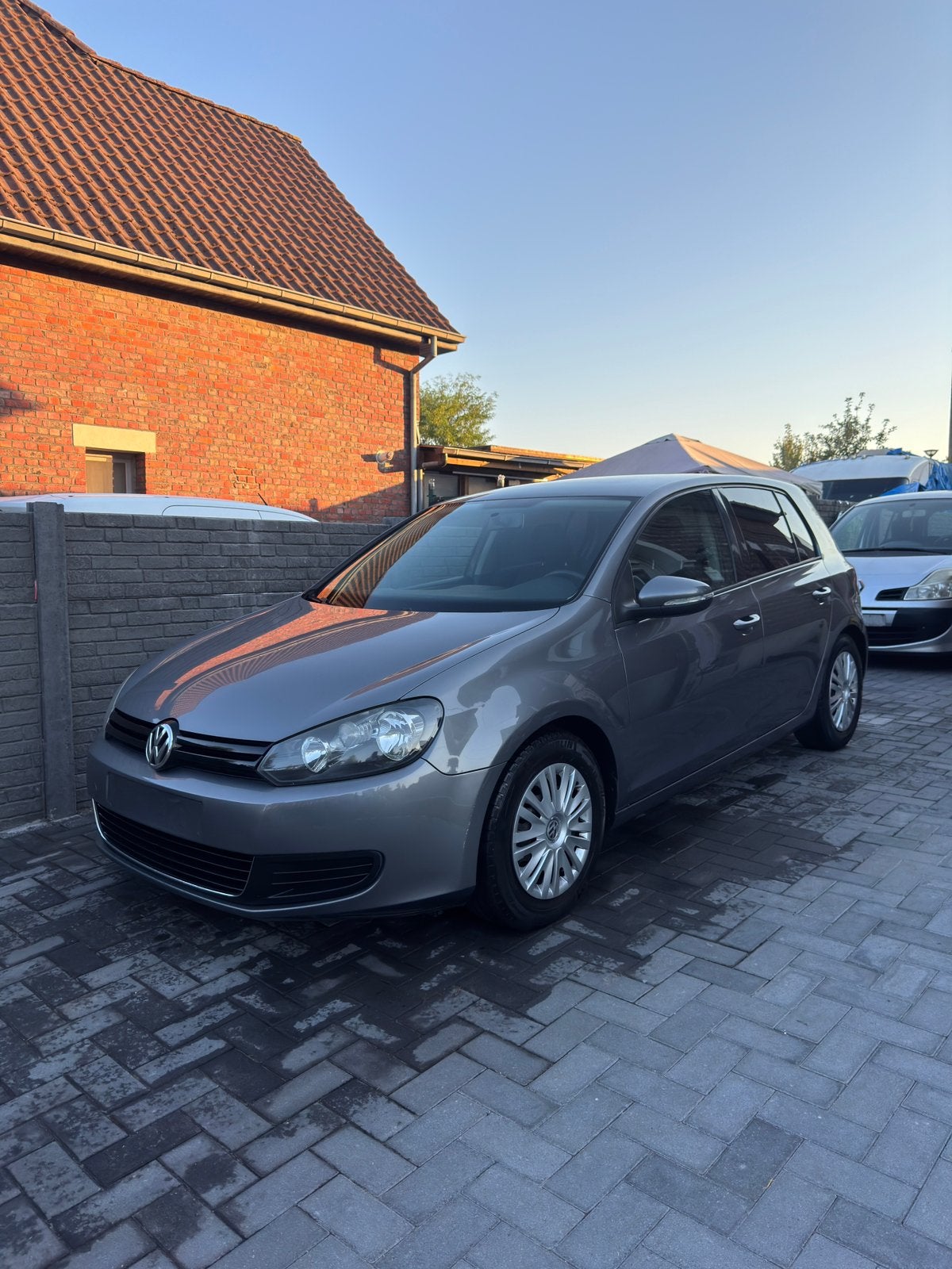Golf 6 TDI, Diesel, Airconditioning, Te koop, Golf