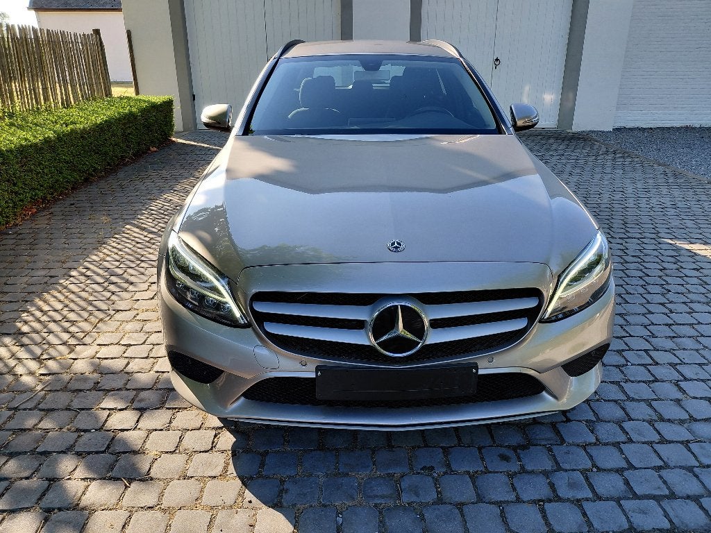 Mercedes C180 d, Auto's, Mercedes-Benz, 90 kW, Dealer onderhouden, 1800 kg, 4 cilinders