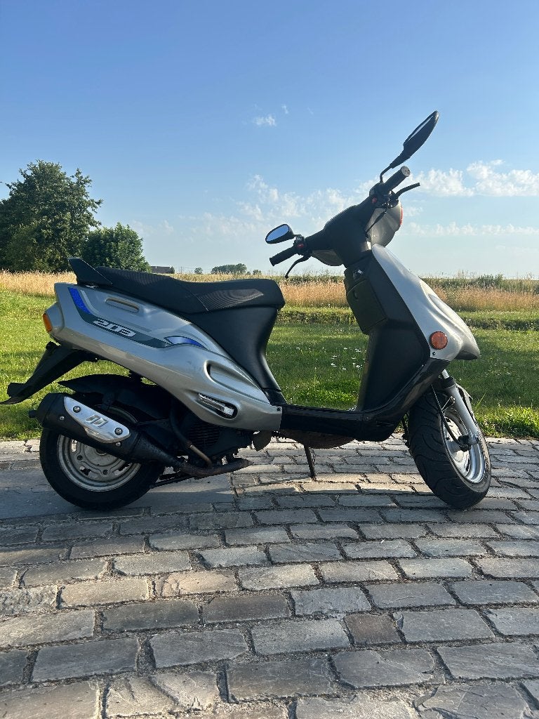 TGB 203 B-klasse Volledig compleet & origineel !