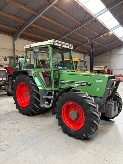 Fendt 308 lsa etat exceptionnel, Enlèvement, Utilisé, Fendt, 80 à 120 ch