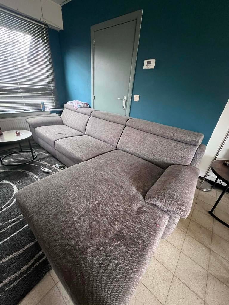 Hoekzetel, Huis en Inrichting, Zetels | Zetels en Chaises Longues, Ophalen