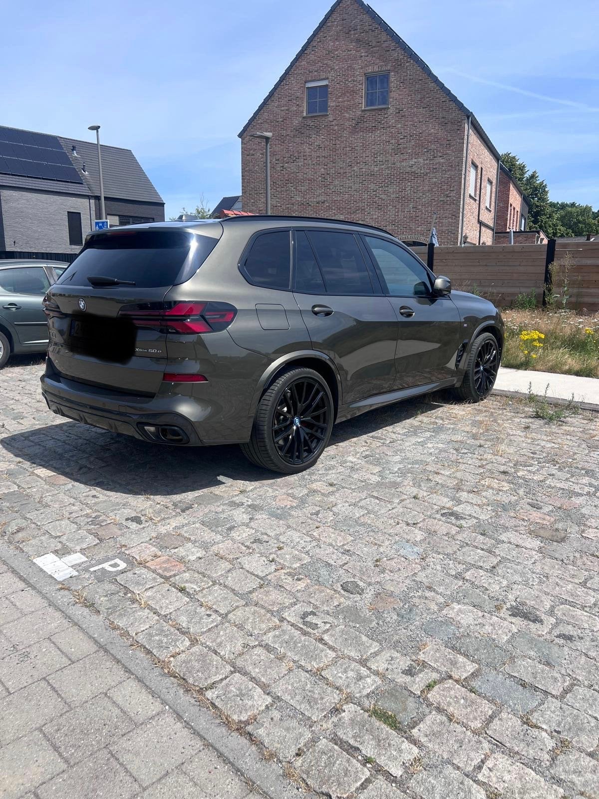 Bmw X5 50e te koop, Auto's, Particulier, Te koop, X5