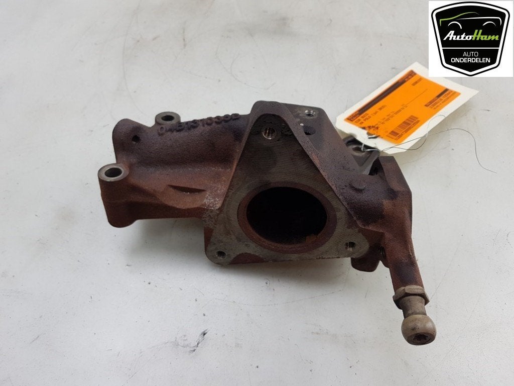 TUYAU EGR Volkswagen Polo V (6R) (|04B131535B|), Volkswagen, Volkswagen AG, Utilisé, Kundenbetreuung@volkswagen.de