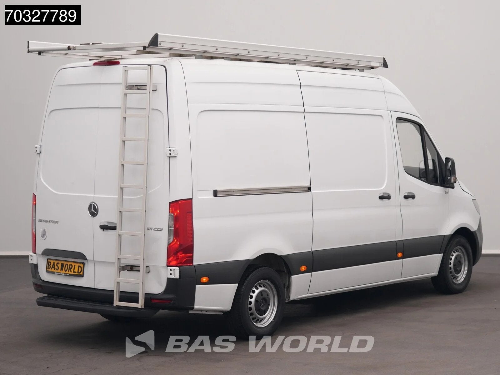 Mercedes Sprinter 311 CDI L2H2 Imperiaal Achterwielaandr. Ai, Autos, Achat, Euro 6, Entreprise, Boîte manuelle