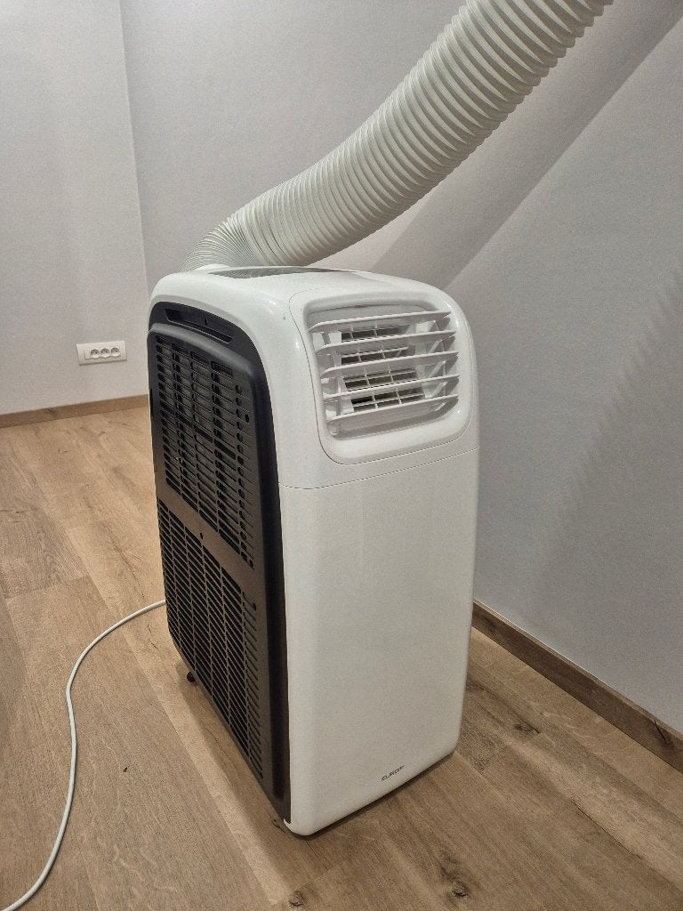 Eurom Coolperfect 180 wifi mobiele airco 5200W, Comme neuf, Télécommande, 100 m³ ou plus grand, Refroidissement et Déshumidification