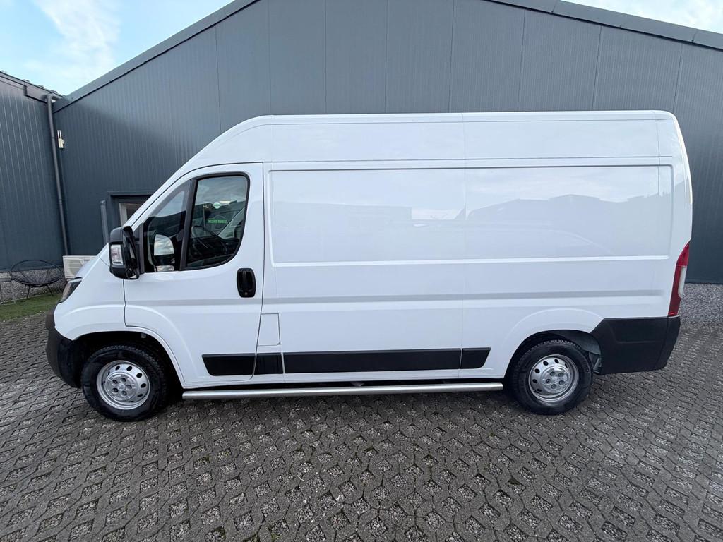 Peugeot Boxer 2,2 HDI - L2H2/Sortimo - 12314€+btw, Auto's, Peugeot, Voorwielaandrijving, Stof, Gebruikt, Bedrijf