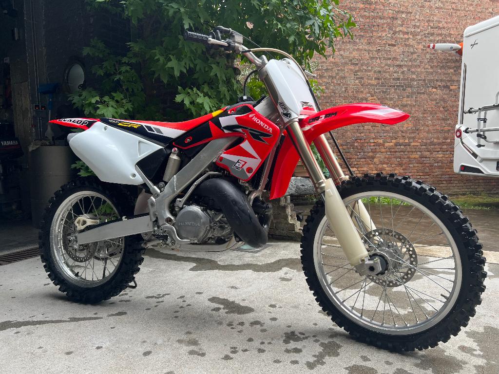 honda cr 250, Ophalen, Nieuw
